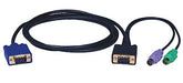 TRIPP LITE KVM SWITCH CABLE 6FT PS2 P750-006
